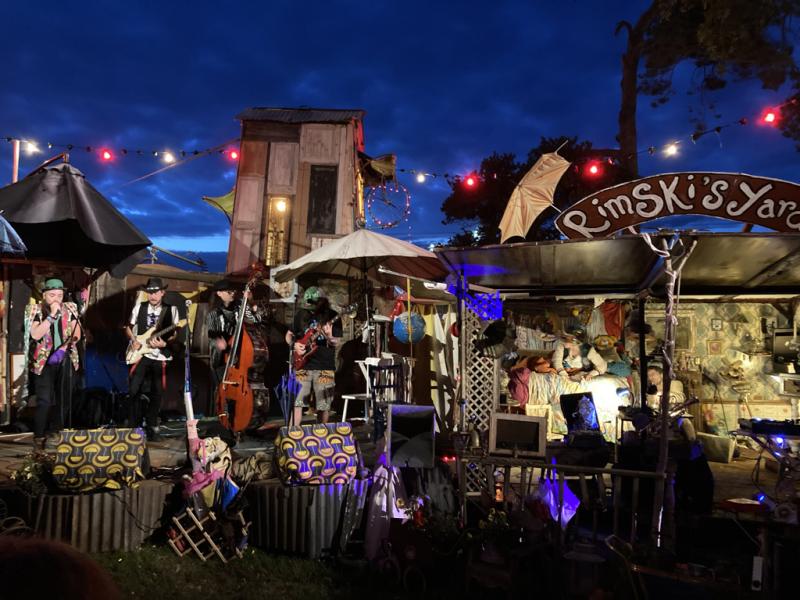 Rimski's Yard has become a second home to us.