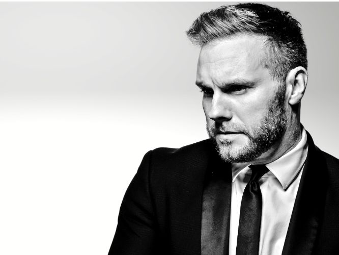 Dan Hadfield as Gary Barlow