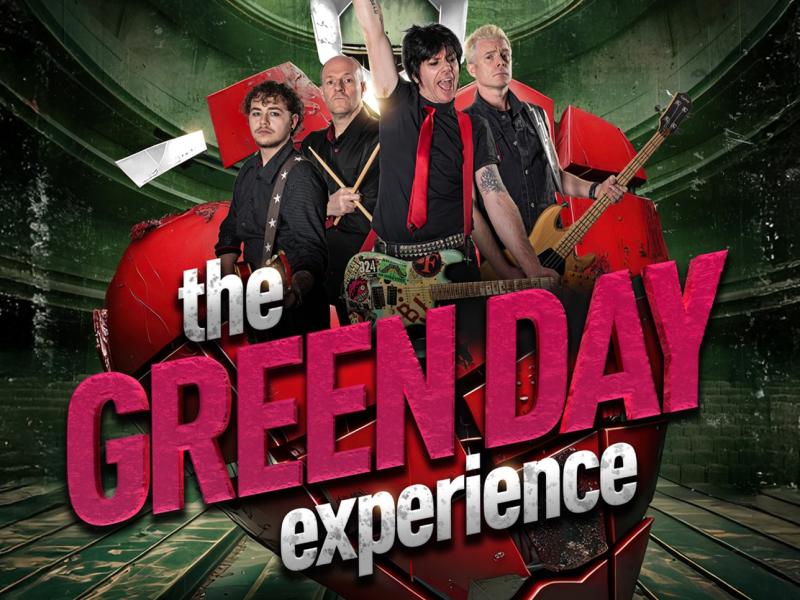 The Green Day Experience